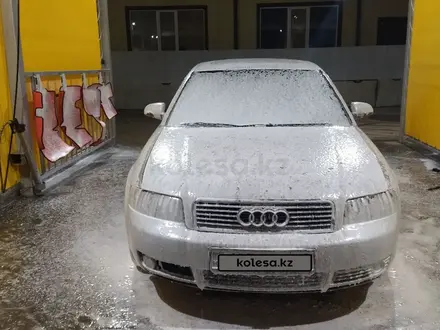 Audi A4 1995 года за 2 150 000 тг. в Уральск – фото 2