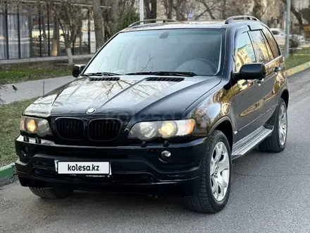 BMW X5 2001 года за 4 500 000 тг. в Шымкент