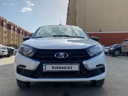 ВАЗ (Lada) Granta 2020 года за 3 700 000 тг. в Актобе – фото 4