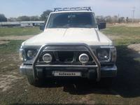 Nissan Patrol 1992 годаүшін3 600 000 тг. в Алматы