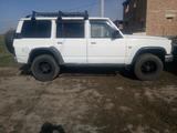 Nissan Patrol 1992 годаүшін3 600 000 тг. в Алматы – фото 4