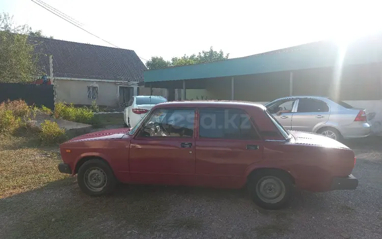 ВАЗ (Lada) 2107 2008 годаүшін1 500 000 тг. в Алматы