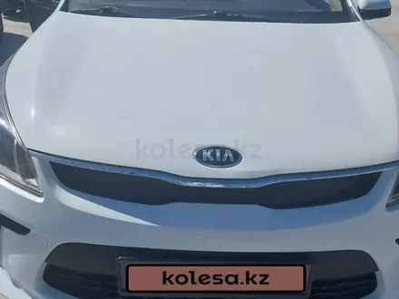 Kia Rio 2019 года за 7 500 000 тг. в Кызылорда