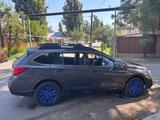 Subaru Outback 2018 года за 7 900 000 тг. в Алматы – фото 5