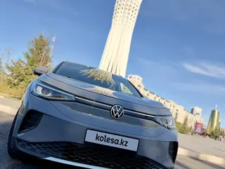 Volkswagen ID.4, 2021