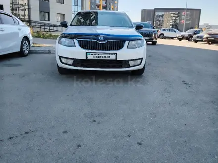 Skoda Octavia 2013 года за 4 600 000 тг. в Усть-Каменогорск – фото 3