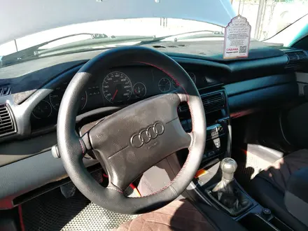 Audi A6 1997 года за 4 100 000 тг. в Тараз – фото 10