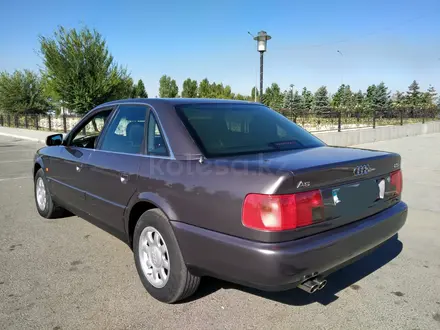 Audi A6 1997 года за 4 100 000 тг. в Тараз – фото 4