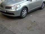 Nissan Tiida 2007 года за 3 400 000 тг. в Тараз