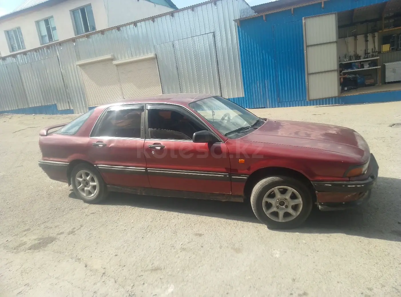 Mitsubishi Galant, 1989