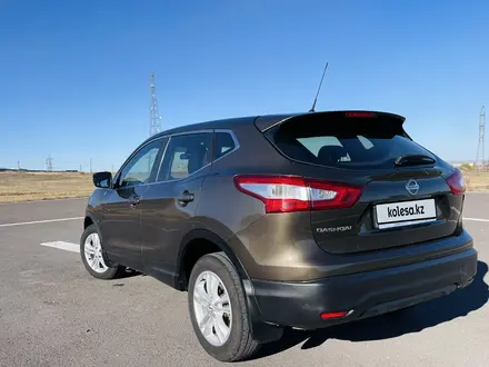 Nissan Qashqai 2015 года за 7 500 000 тг. в Караганда – фото 12