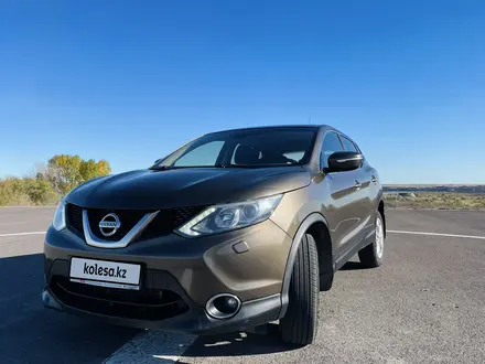 Nissan Qashqai 2015 года за 7 500 000 тг. в Караганда – фото 4