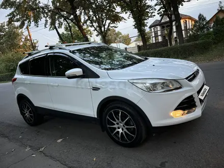 Ford Kuga 2015 года за 8 700 000 тг. в Алматы – фото 9