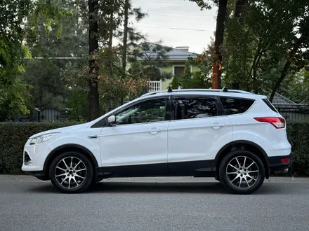 Ford Kuga 2015 года за 8 700 000 тг. в Алматы – фото 7