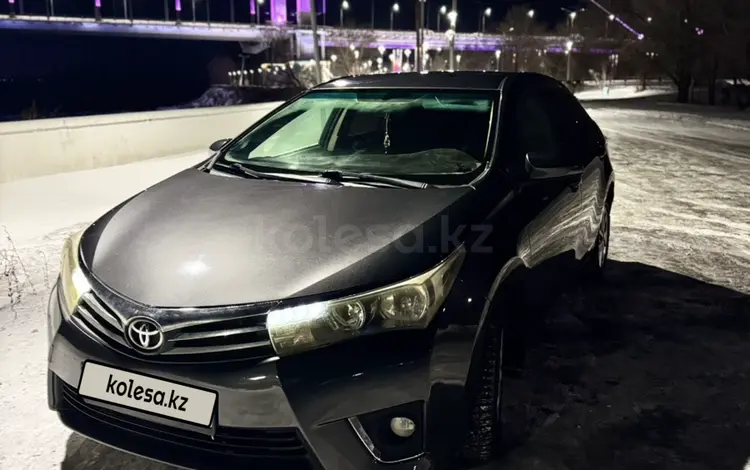 Toyota Corolla 2014 годаүшін7 000 000 тг. в Семей