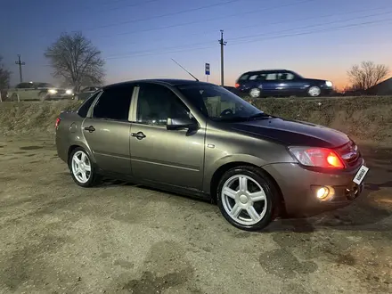 ВАЗ (Lada) Granta 2190 2013 года за 2 900 000 тг. в Актобе – фото 7