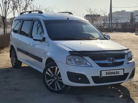 ВАЗ (Lada) Largus 2014 года за 3 900 000 тг. в Актау – фото 3