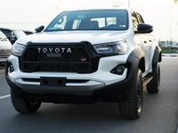 Toyota Hilux 2023 года за 26 500 000 тг. в Алматы