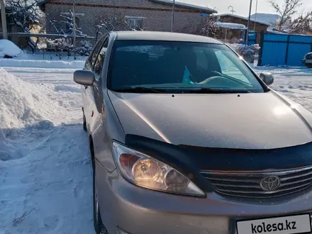 Toyota Camry 2003 года за 5 300 000 тг. в Усть-Каменогорск – фото 5