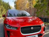 Jaguar I-Pace 2018 годаүшін17 500 000 тг. в Алматы – фото 3