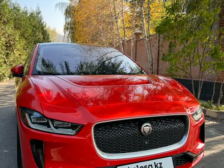 Jaguar I-Pace 2018 года за 17 500 000 тг. в Алматы – фото 3