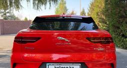 Jaguar I-Pace 2018 годаүшін17 500 000 тг. в Алматы – фото 5