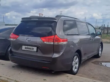 Toyota Sienna 2013 года за 12 300 000 тг. в Астана – фото 19