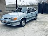 ВАЗ (Lada) 2115 2005 года за 1 500 000 тг. в Шымкент