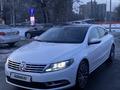 Volkswagen Passat CC 2013 года за 7 200 000 тг. в Алматы – фото 3