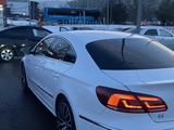 Volkswagen Passat CC 2013 года за 7 200 000 тг. в Алматы – фото 5