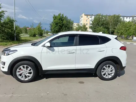Hyundai Tucson 2020 года за 9 500 000 тг. в Костанай