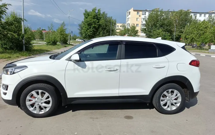 Hyundai Tucson 2020 года за 9 500 000 тг. в Костанай