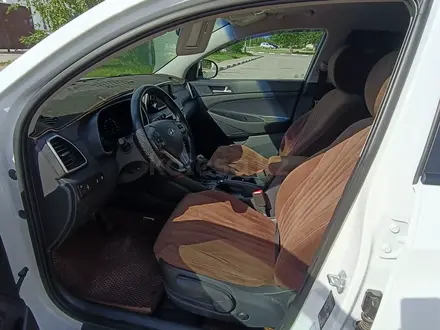 Hyundai Tucson 2020 года за 9 500 000 тг. в Костанай – фото 3