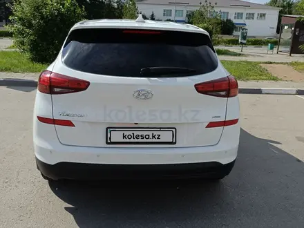Hyundai Tucson 2020 года за 9 500 000 тг. в Костанай – фото 6