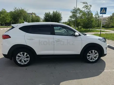 Hyundai Tucson 2020 года за 9 500 000 тг. в Костанай – фото 5