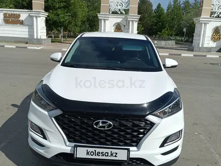 Hyundai Tucson 2020 года за 9 500 000 тг. в Костанай – фото 7