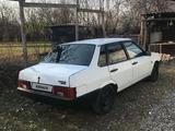 ВАЗ (Lada) 21099 2000 года за 340 000 тг. в Шымкент