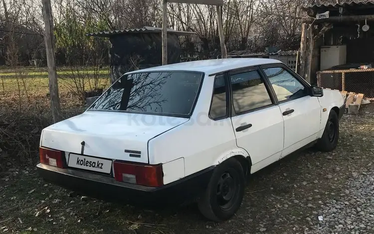 ВАЗ (Lada) 21099 2000 года за 340 000 тг. в Шымкент