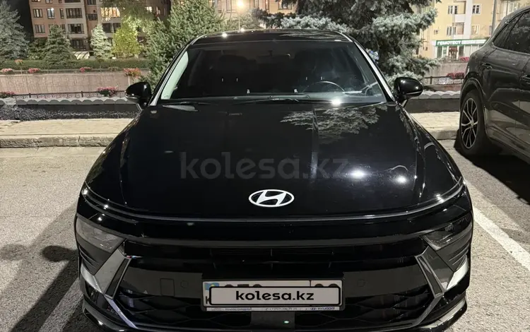 Hyundai Sonata 2023 года за 12 800 000 тг. в Алматы