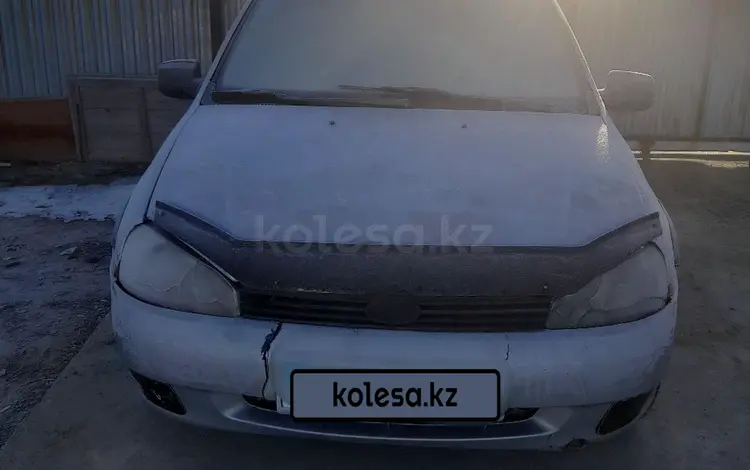 ВАЗ (Lada) Kalina 1117 2009 года за 1 200 000 тг. в Атырау