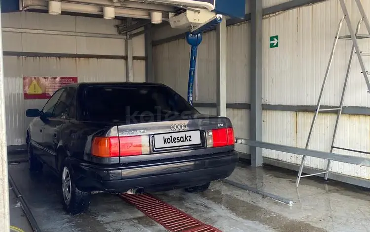 Audi 100 1994 годаүшін1 600 000 тг. в Усть-Каменогорск