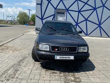 Audi 100 1994 года за 1 600 000 тг. в Усть-Каменогорск – фото 4