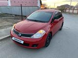 Nissan Versa 2009 года за 5 100 000 тг. в Атырау