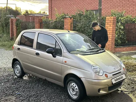 Daewoo Matiz 2012 года за 1 250 000 тг. в Актобе – фото 2