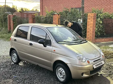 Daewoo Matiz 2012 года за 1 250 000 тг. в Актобе – фото 3