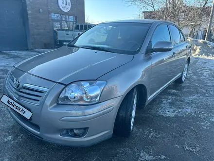 Toyota Avensis 2006 года за 4 400 000 тг. в Уральск – фото 3