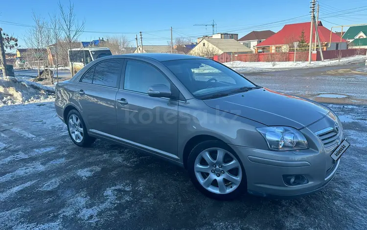 Toyota Avensis 2006 года за 4 400 000 тг. в Уральск