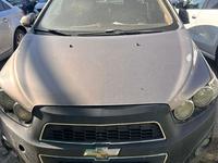 Chevrolet Aveo 2013 года за 2 200 000 тг. в Алматы