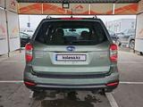 Subaru Forester 2015 года за 4 600 000 тг. в Алматы – фото 5