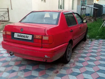 Volkswagen Vento 1993 года за 1 100 000 тг. в Каскелен